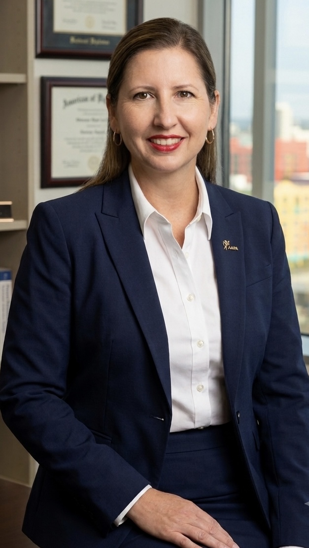 Colleen B. Coburn, PA-C, founding provider of Latitude 26 Concierge Medical